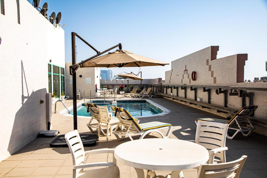 Wescott Pearl Hotel Apartments - Resim 44