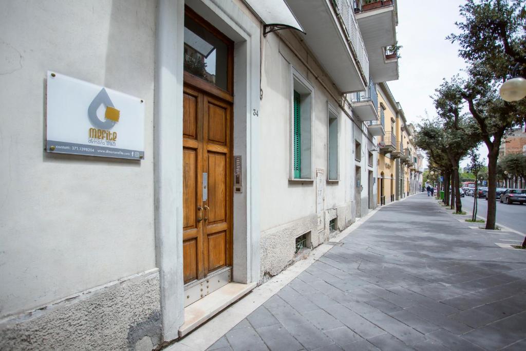Fotografie z fotogalerie ubytování Dimora Mefite-Camere con Bagno Privato e Self check-in v destinaci Matera