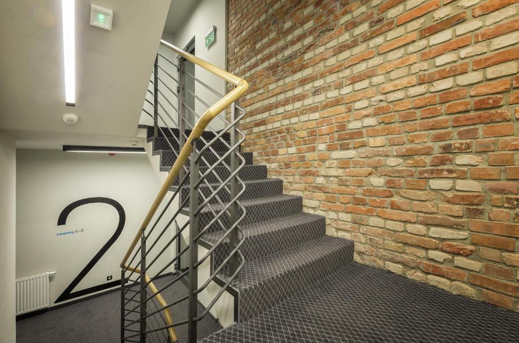 Fotografie z fotogalerie ubytování So Stay Hotel v Gdaňsku