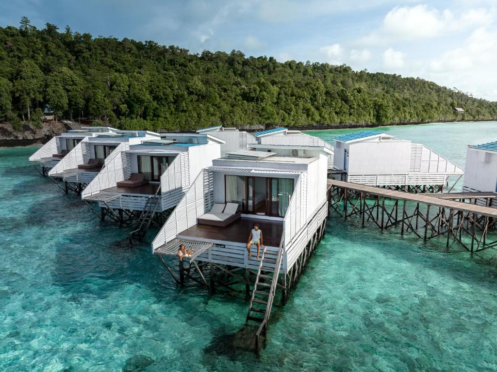 Arasatu Villas & Sanctuary, Maratua Atoll (updated prices 2025)