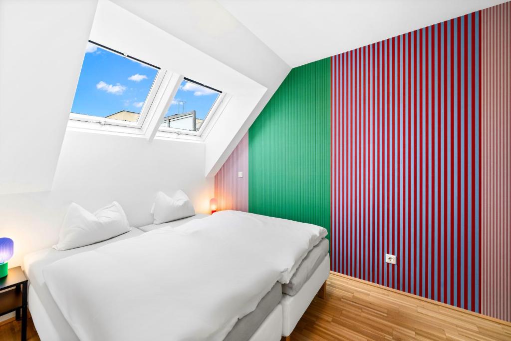 Ding Design Apartments in Brigittenau Vienna - Studio