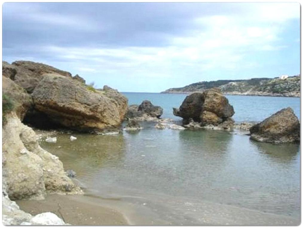 Príroda v okolí apartmánu