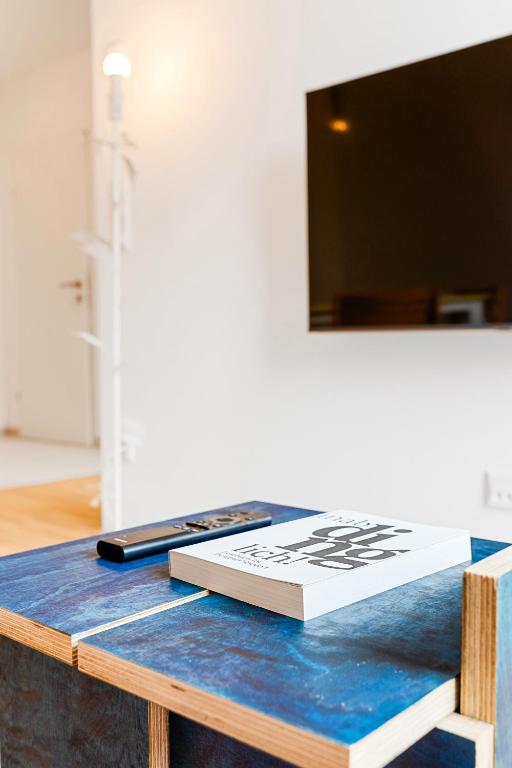 Ding Design Apartments in Brigittenau Vienna - Queen Studio