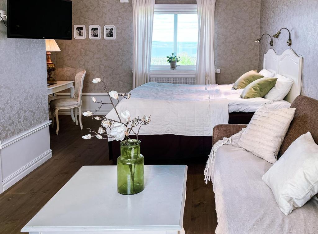 Hotell Villa Långbers - Deluxe Double Room