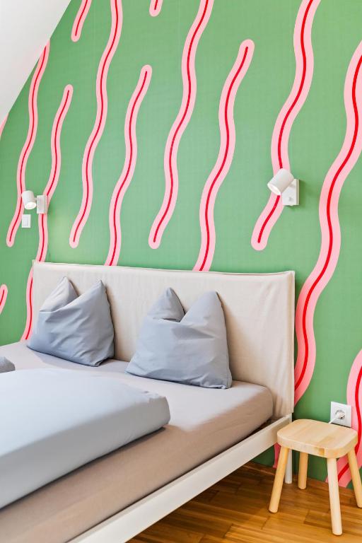 Ding Design Apartments in Brigittenau Vienna - Standard Suite