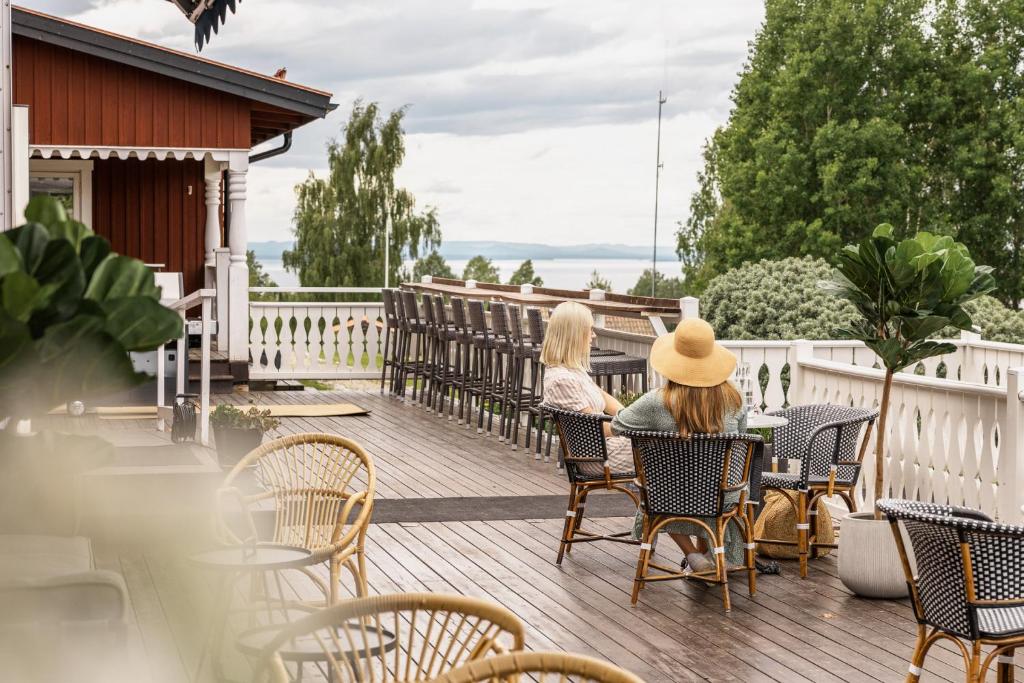 Příroda nedaleko hotelu