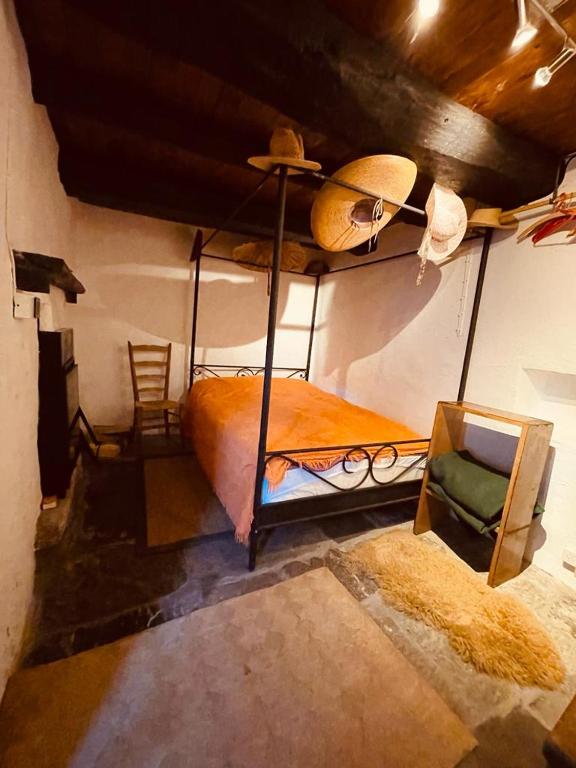 Fotografie z fotogalerie ubytování Casa Roberto Corippo v destinaci Corippo