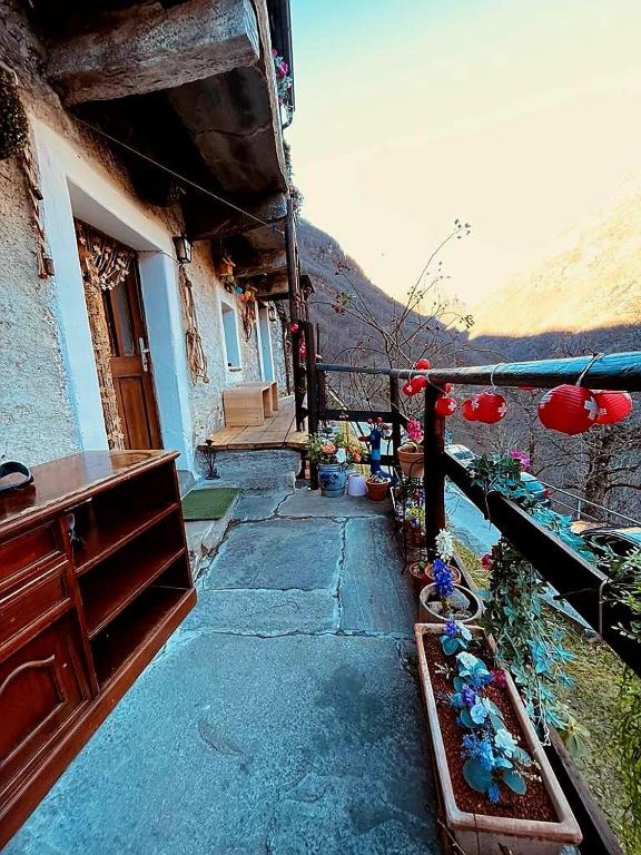 Fotografie z fotogalerie ubytování Casa Roberto Corippo v destinaci Corippo