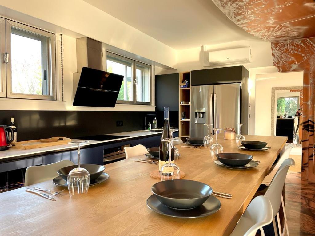 Villa Escapade Colmar avec parking – photo 11