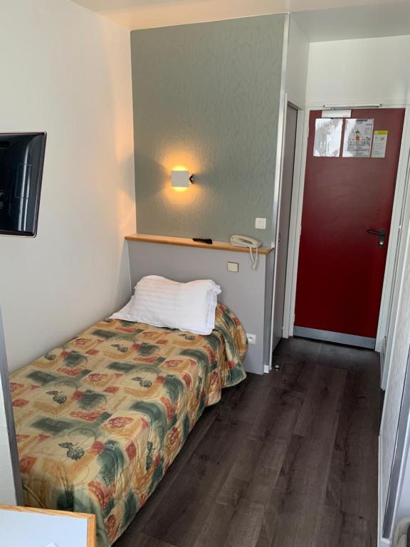 Picardy Hôtel-Gare du Nord - Resim 7