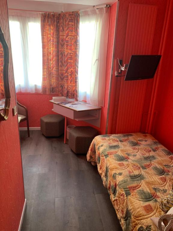 Picardy Hôtel-Gare du Nord - Resim 6