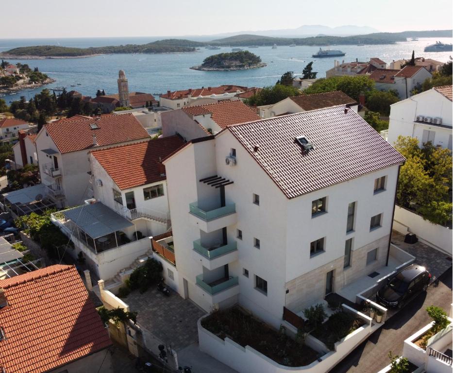Marisa Apartments Hvar