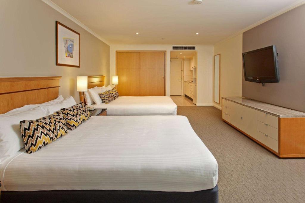 Rydges Darling Square Apartment Hotel - Resim 8