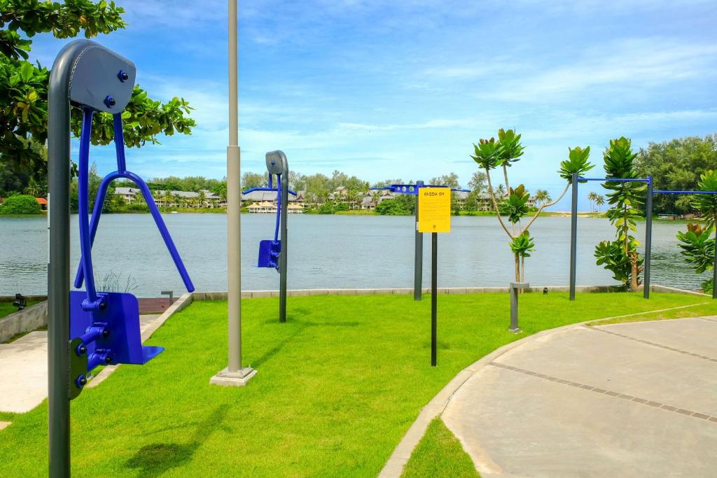 Fotografie z fotogalerie ubytování Cassia Phuket, part of Banyan Group v destinaci pláž