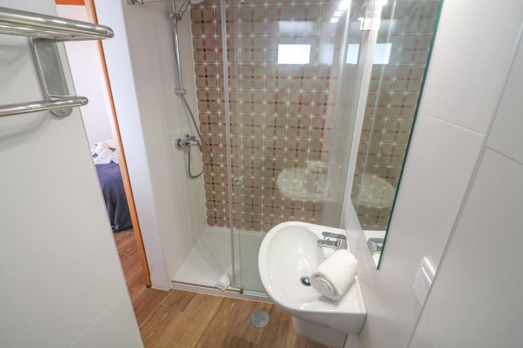 Little Break Guest House - Small Double Room