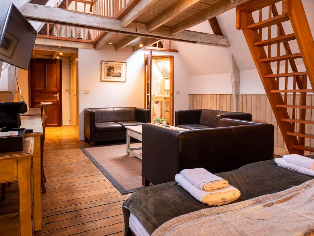 Hotel Monasterium PoortAckere Ghent - Resim 23