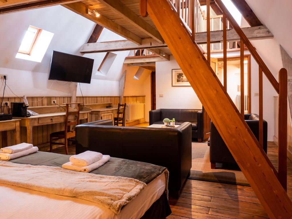 Hotel Monasterium PoortAckere Ghent - Resim 2