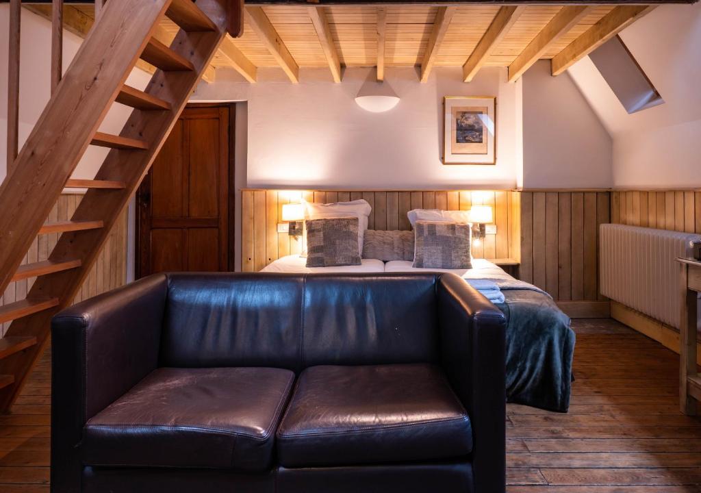 Hotel Monasterium PoortAckere Ghent - Resim 14