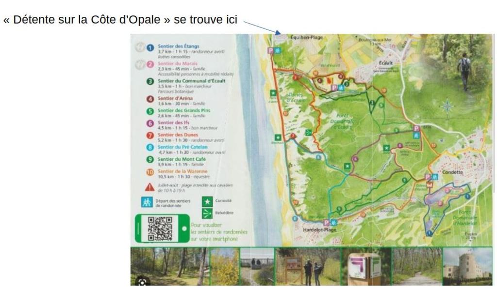 Zdjęcie z galerii obiektu Détente sur la Côte d'Opale w mieście Équihen-Plage