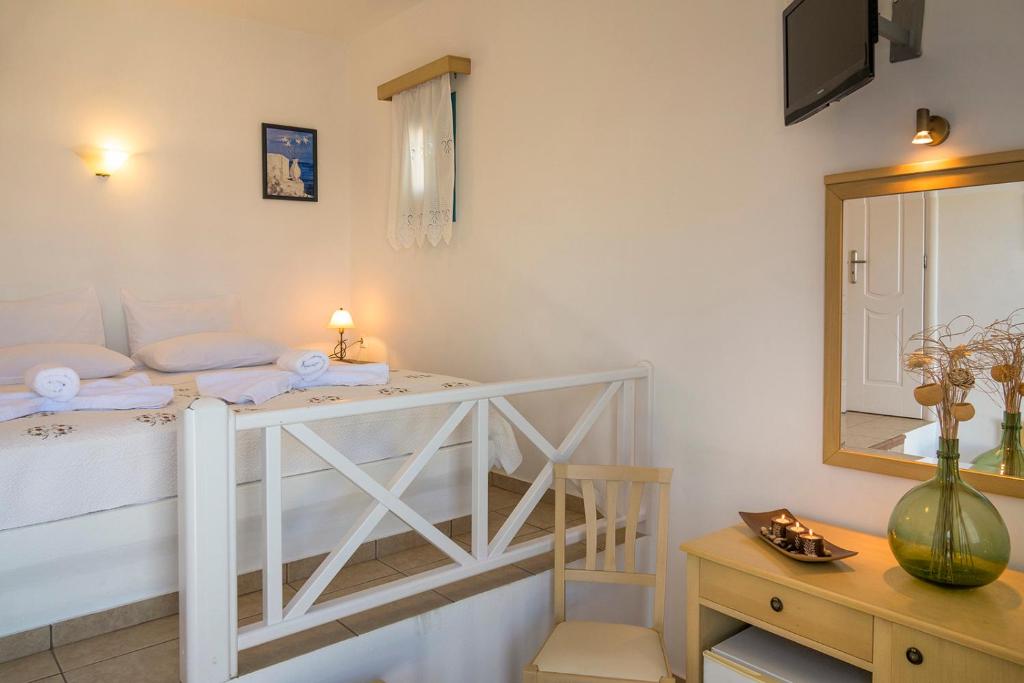 Horizon Hotel - King Room Met Uitzicht Op Zee