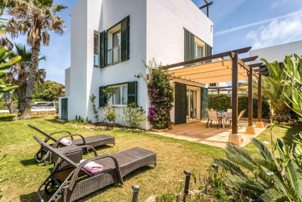 Vườn quanh Villa Punta Grossa