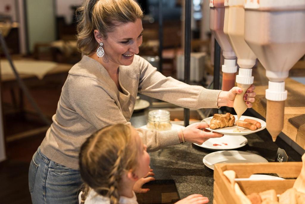 Hosté ubytování Gut Wenghof - Family Resort Werfenweng
