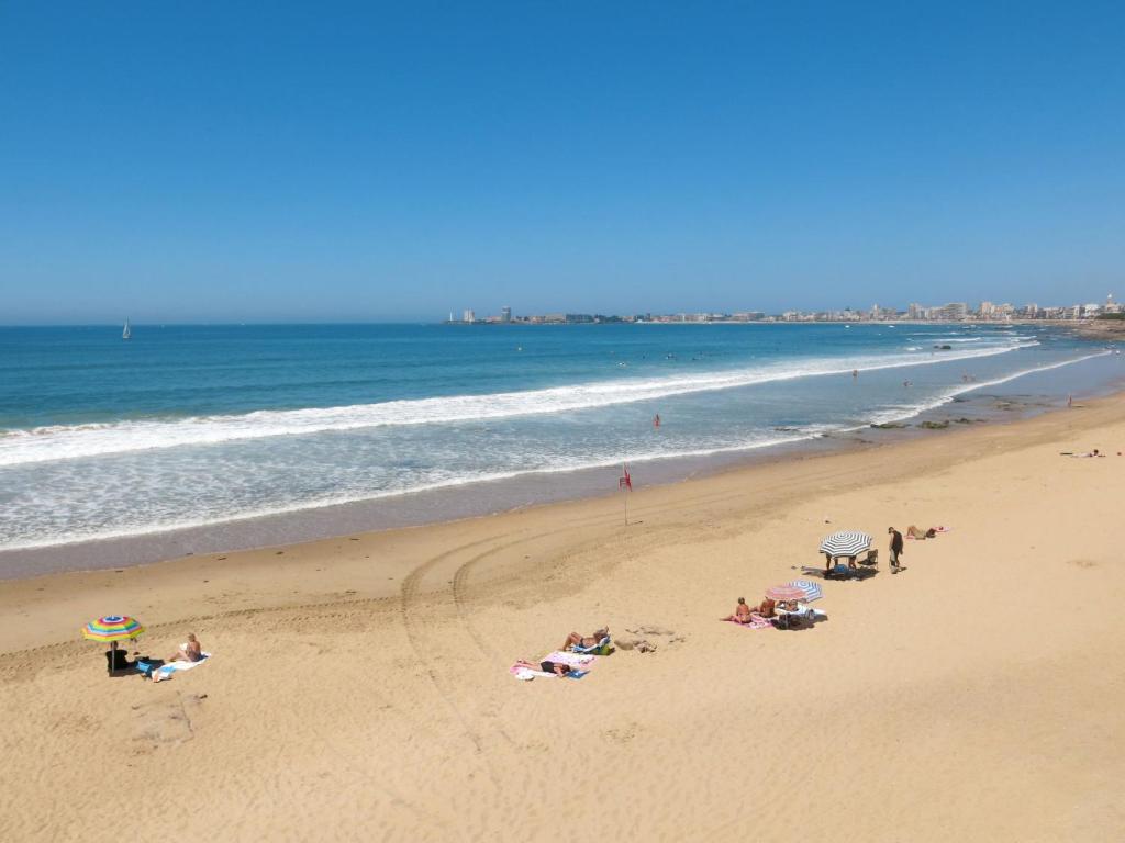 Fotografia z galérie ubytovania Holiday Home Le Hameau du Phare by Interhome v destinácii Les Sables-dʼOlonne