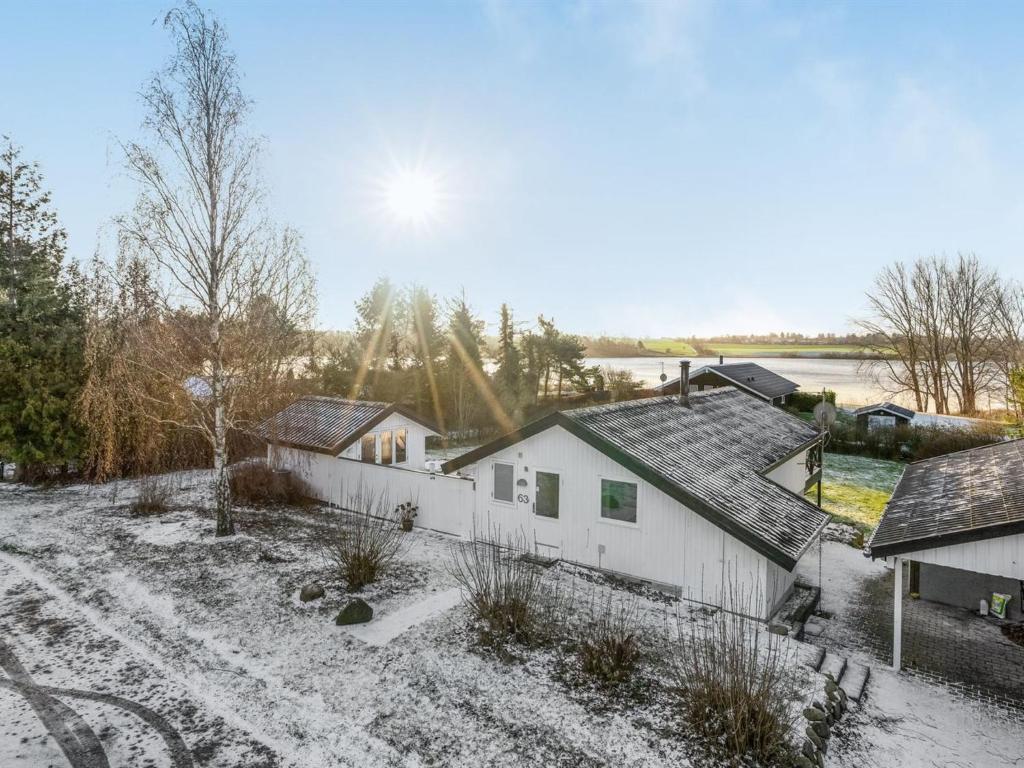 Mynd úr myndasafni af Holiday Home Frithgæst - 100m to the inlet by Interhome í Skibby