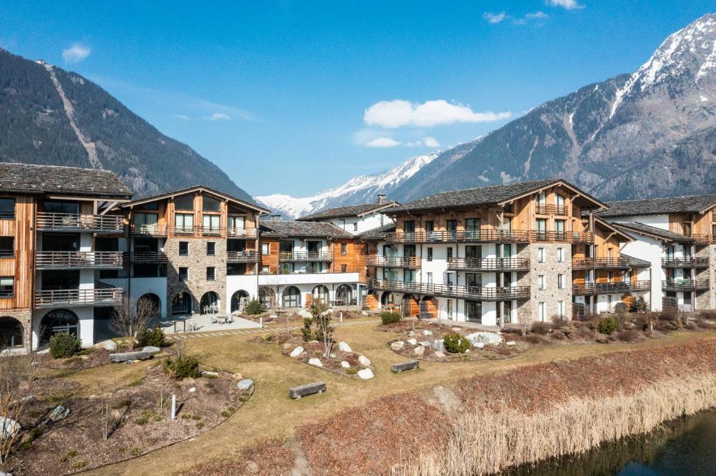 Príroda v okolí apartmánu