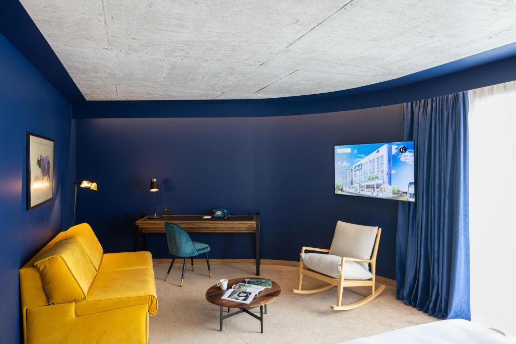 KOPSTER Hotel Residence Paris Ouest Colombes - Junior Suite