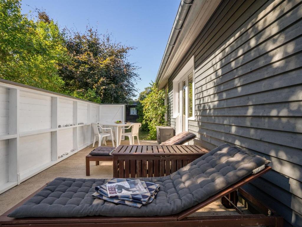 Balkón nebo terasa v ubytování Holiday Home Carmen - 25m from the sea by Interhome