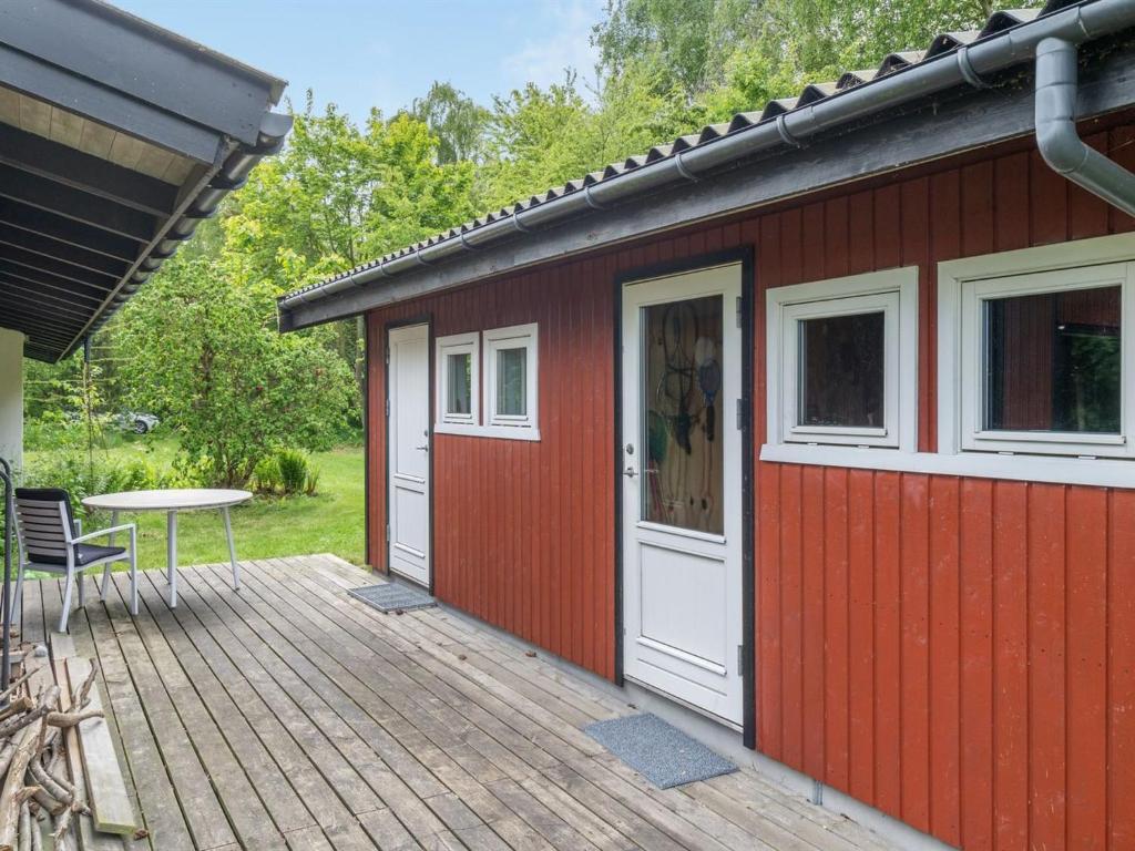 Fotografie z fotogalerie ubytování Holiday Home Wisten - 400m from the sea in Sealand by Interhome v destinaci Yderby