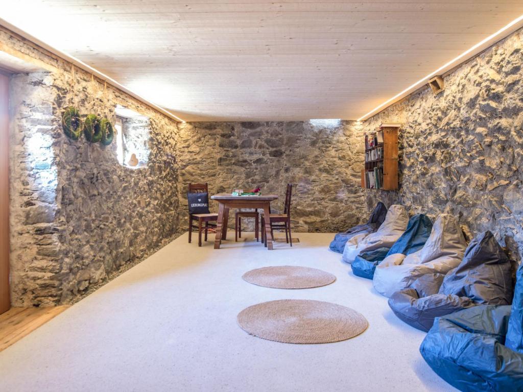 Posezení v ubytování Apartment David am Buchhammerhof by Interhome
