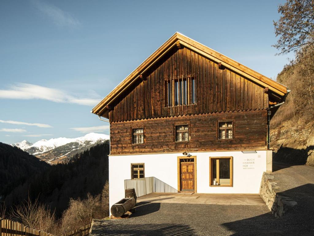 Nespecifikovaný výhled na hory nebo výhled na hory při pohledu z apartmánu