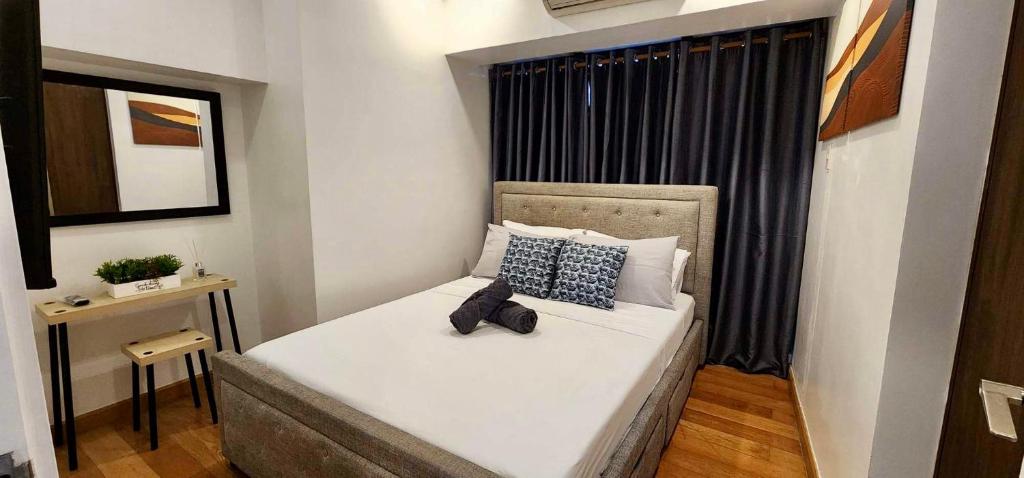 Sleek & Stylish 1BR @ Milano