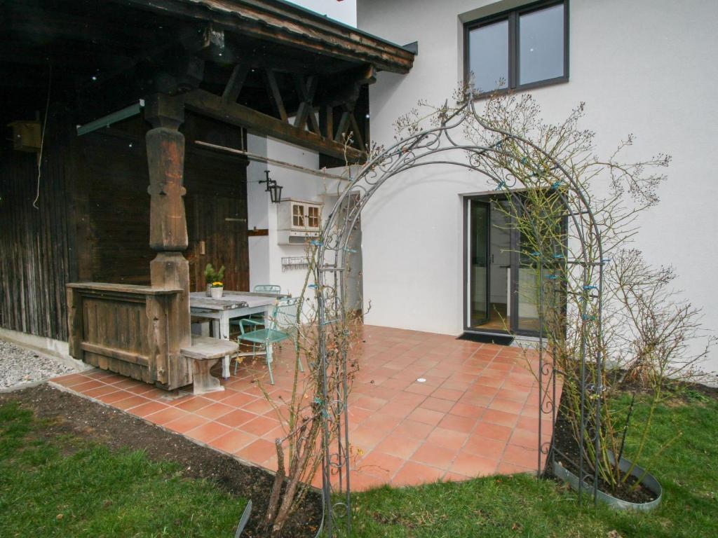 Zahrada ubytování Apartment Lisa by Interhome