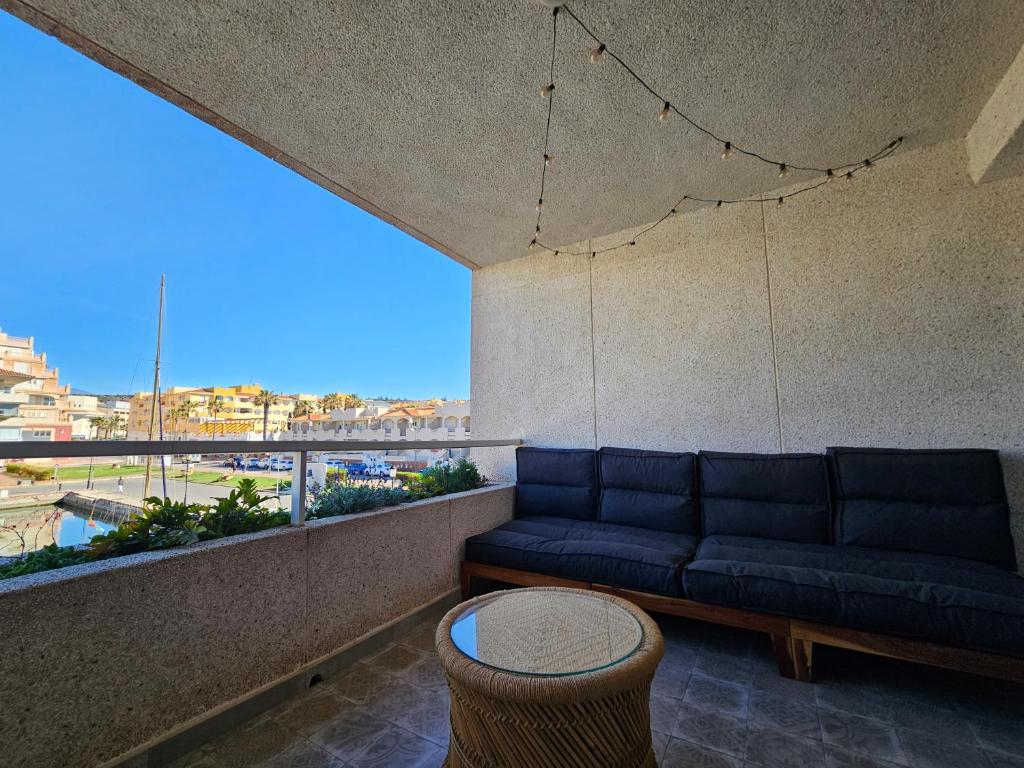 Posezení v ubytování Expoholidays - Apartamentos Puerto Almerimar