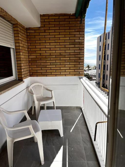 Fotografia z galérie ubytovania Apartment 10 meters from the beach v destinácii Puerto de Sagunto