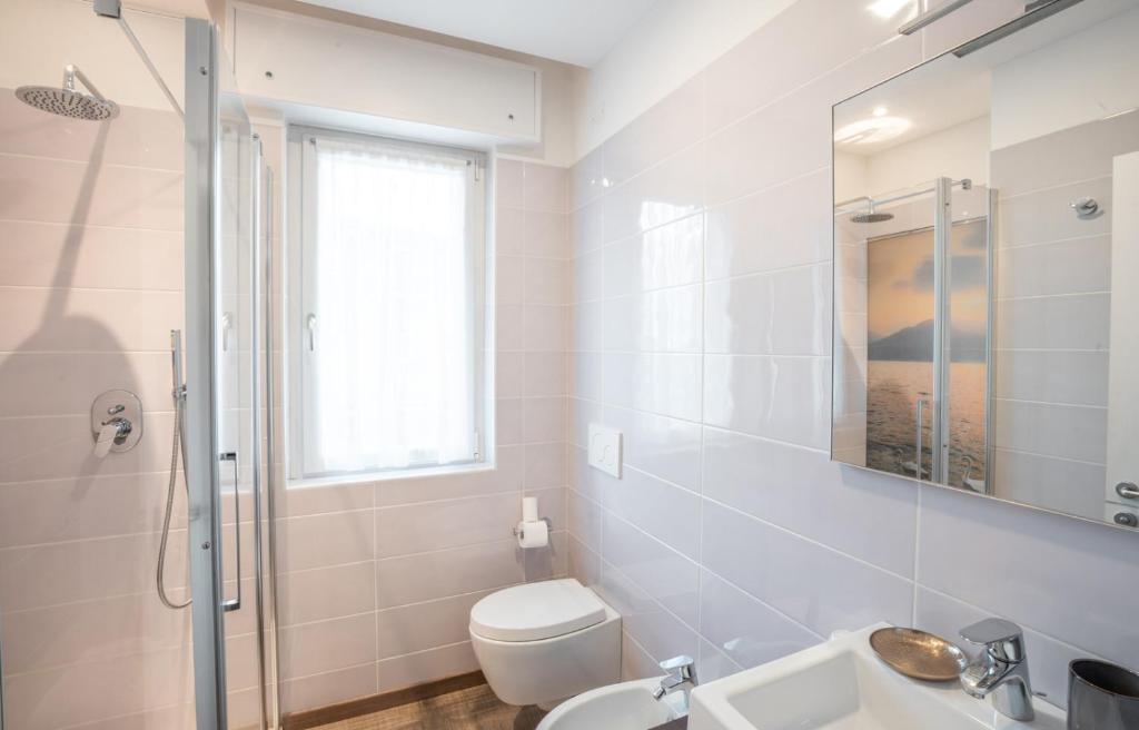 Łazienka w obiekcie Hotel Rolly