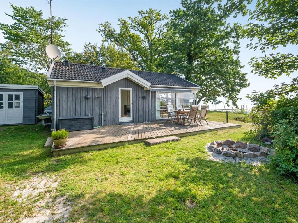 Zahrada ubytování Holiday Home Selja - 15m from the sea by Interhome