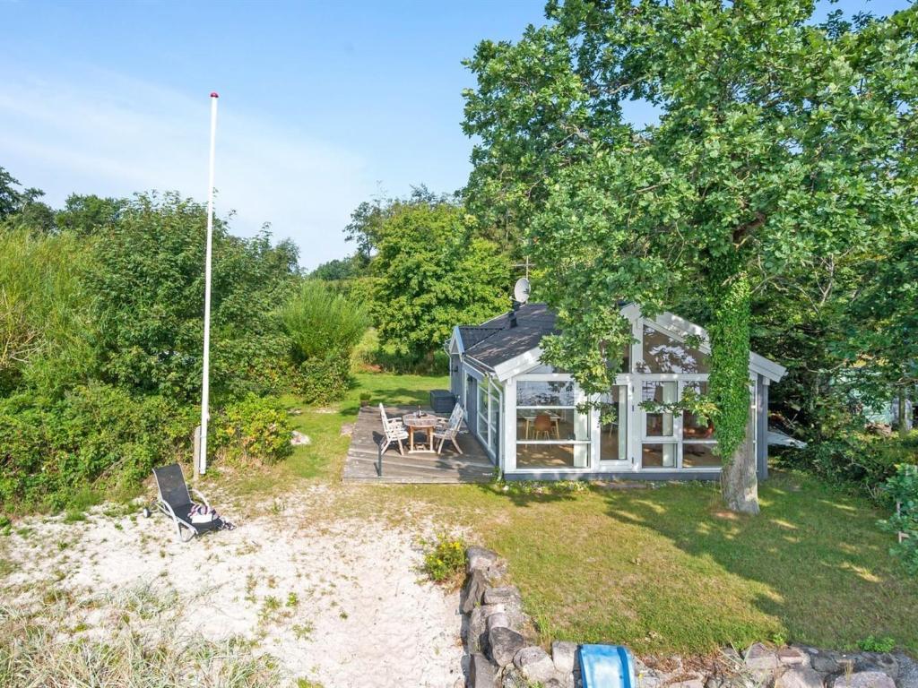 Zahrada ubytování Holiday Home Selja - 15m from the sea by Interhome