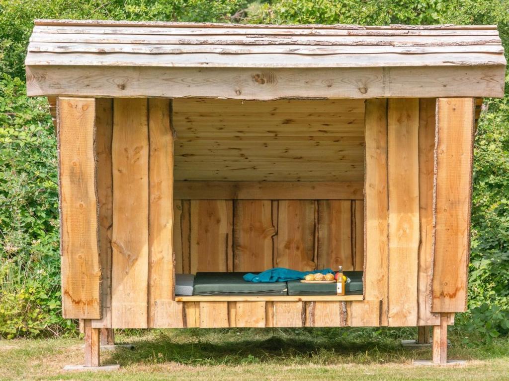 Zahrada ubytování Holiday Home Giertrud - 500m from the sea by Interhome