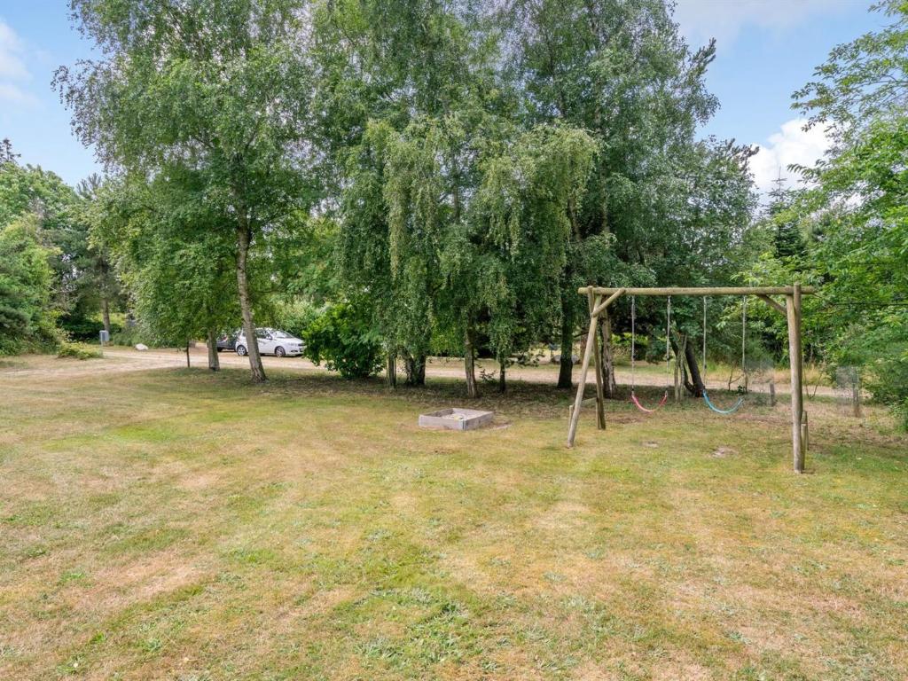 Zahrada ubytování Holiday Home Giertrud - 500m from the sea by Interhome