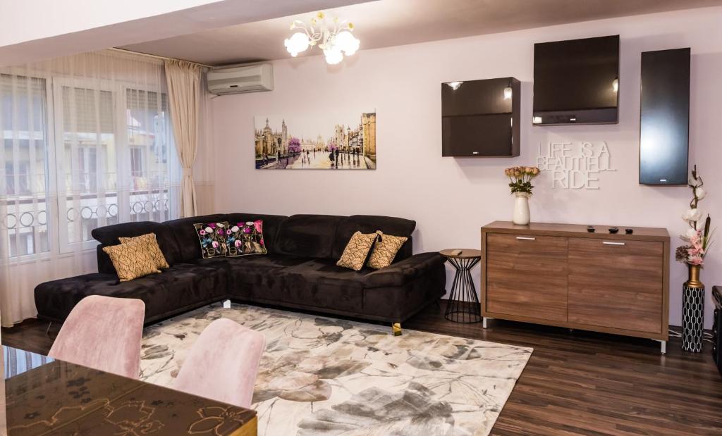 Luxury apartment Maya, Varna City (updated prices 2024)