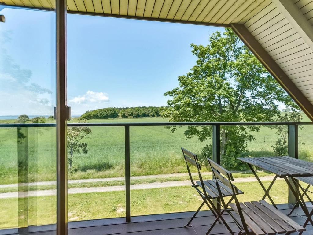 Balkón nebo terasa v ubytování Holiday Home Emin - 100m from the sea by Interhome