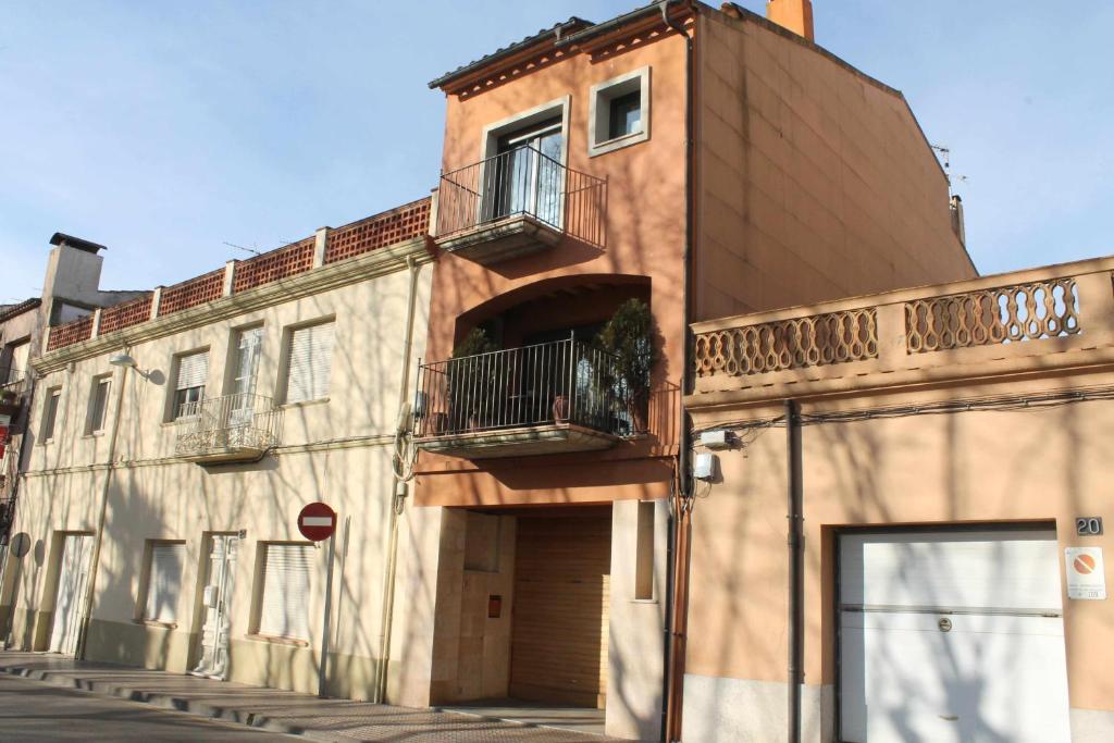 Apartment Casa familiar en el centro de Palafrugell, Spain ...