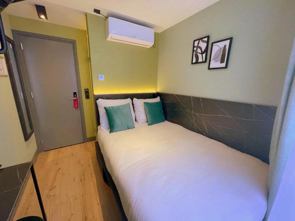 Ciao Papa Hotel Amsterdam Central Station - Resim 42