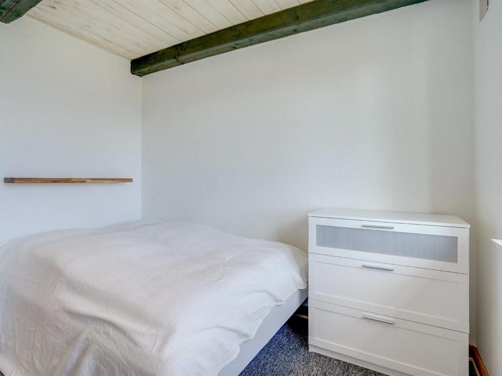 Postel nebo postele na pokoji v ubytování Holiday Home Nita - 24km from the sea by Interhome