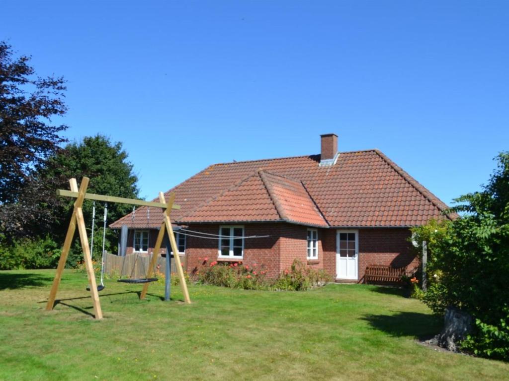 Herní místnost nebo prostor pro děti v ubytování Holiday Home Nita - 24km from the sea by Interhome