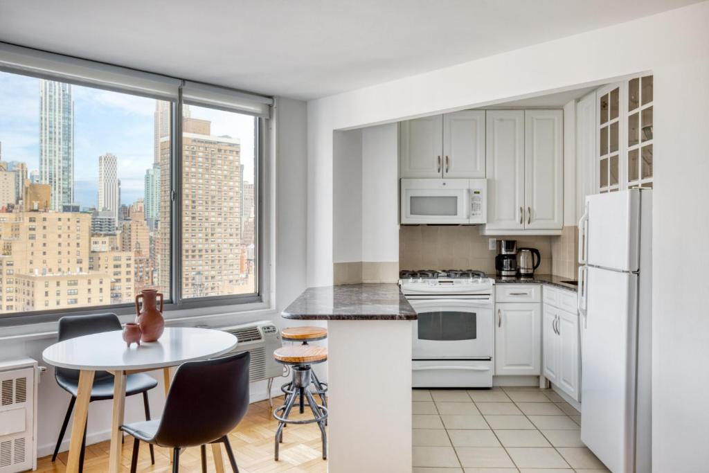 Open Midtown 1BR w Doorman Gym Sundeck NYC-26 - Open Midtown 1BR w Doorman Gym Sundeck NYC-26، Open Midtown 1BR w Doorman Gym Sundeck NYC-26